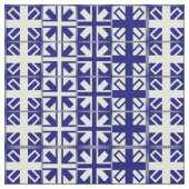 Christliches Quermuster 2 Stoff (Nahaufnahme)