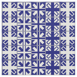 Christliches Quermuster 2 Stoff