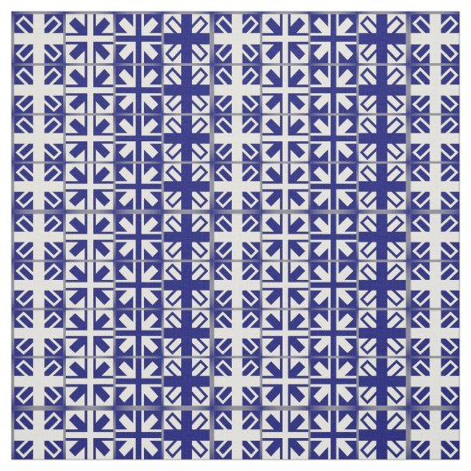 Christliches Quermuster 2 Stoff (Muster)