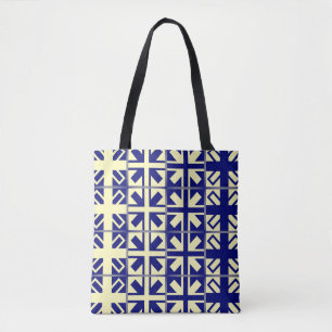 Christliches Quermuster 2 Tasche