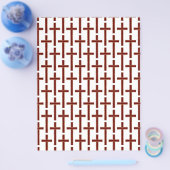 Christliches Quermuster Flyer (Einzeln)