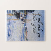 Christliches Rätsel: "Ich werde Sie zu Menschenfis Puzzle (Horizontal)