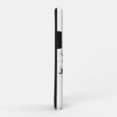 Christliches religiöses Baby Jesus Weihnachtskripp Case-Mate iPhone Hülle (Hinten/Rechts)