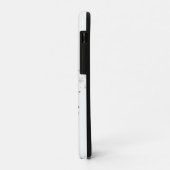 Christliches religiöses Baby Jesus Weihnachtskripp Case-Mate iPhone Hülle (Hinten/Links)