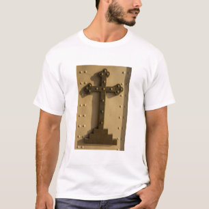 Christliches religiöses Kreuz, Irak T-Shirt