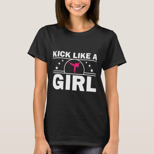 Christliches rosa Brustkrebs T-Shirt (Vorderseite)