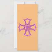 Christliches rotes Kreuz (Vorderseite)