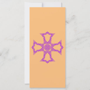 Christliches rotes Kreuz