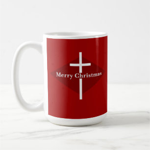 Christliches Rotes Kreuz Kaffeetasse