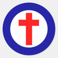 Christliches Roundel