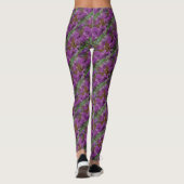 Christliches RUN IHRER RACE inspirierend Leggings (Rückseite)