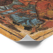 Christliches Russisches Betrüger Poster (Ecke)