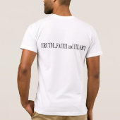 Christliches Sbailo T-Shirt (Rückseite)