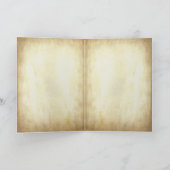 Christliches Schutzgebet Karte (Innenseite)