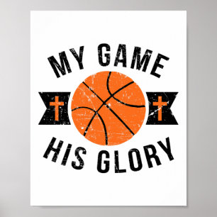 Christliches Sketch gibt Men Boys Girls - Trainer Poster