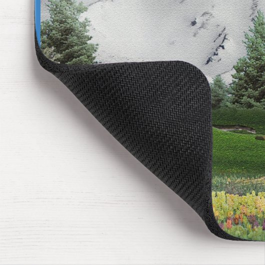 christliches Skriptmousepad Mousepad (Ecke)