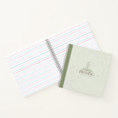 Christliches SpiralNotebook Notizblock (Innenseite)