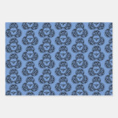 Christliches Symbol der Heiligen Geisttaube Geschenkpapier Set (Vorderseite 2)