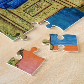 Christliches Symbol für Januarius Orthodox Puzzle (Seite)