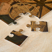 Christliches Symbol von St. Catherine Orthodox Puzzle (Seite)