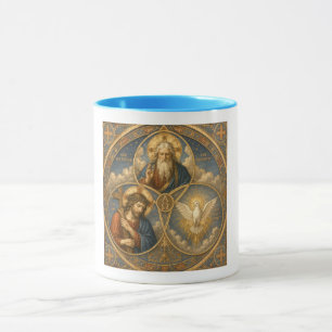Christliches Symbolisch Tasse