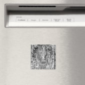 Christliches Symbolmagazin Magnet (In Situ (Geschirrspüler))