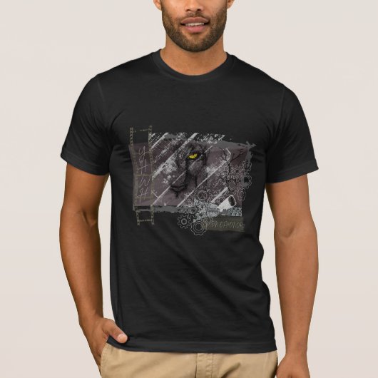 CHRISTLICHES T-SHIRT (Vorderseite)