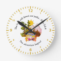 Christliches VAN-LIFE-ABENTEUER