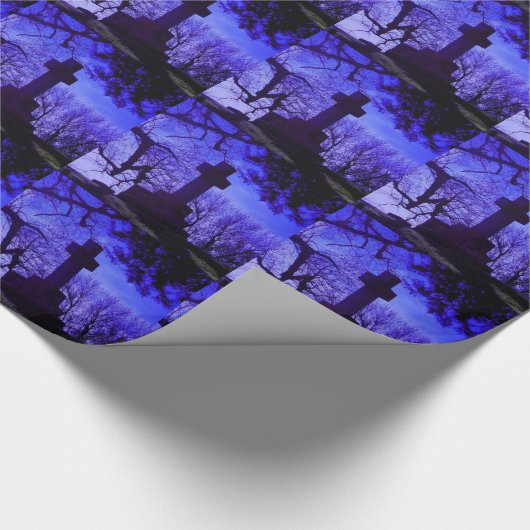 Christliches Verpackungs-Papier Geschenkpapier (Ecke)