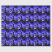 Christliches Verpackungs-Papier Geschenkpapier (Flach)