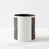 Christliches VII 1788 Tasse (Zentrum)