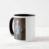 Christliches VII 1788 Tasse (Vorderseite Links)
