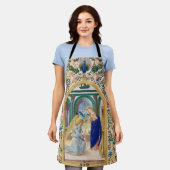 Christliches Weihnachtsfest Schürze (Getragen)