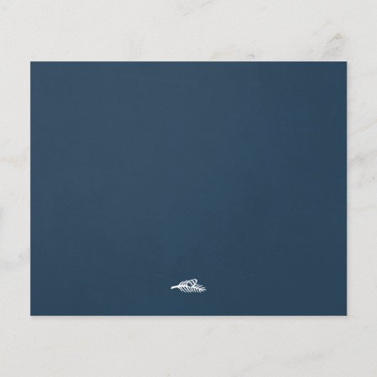 Christliches Weihnachtsvergnügen Foto (Rückseite)