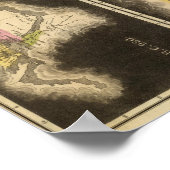 Christliches Zeitalter 1921 Poster (Ecke)