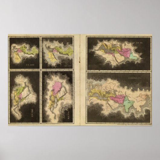 Christliches Zeitalter 1921 Poster (Vorne)