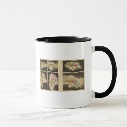 Christliches Zeitalter 1921 Tasse (Rechts)
