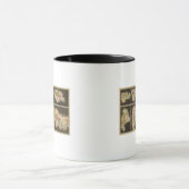 Christliches Zeitalter 1921 Tasse (Zentrum)