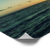 Christliches Zitat auf Inspiration Poster (Ecke)