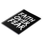 Christliches Zitat Geschenk Bibel Verse Sprichwort Notizblock (Linke Seite)