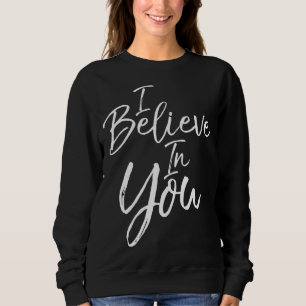 Christliches Zitat Geschenk Positives Sprichwort N Sweatshirt