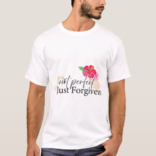 Christliches Zitat wichtig - Christlich T-Shirt