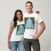 Christma Baum-T - Shirt (Unisex)