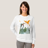 Christma Dragons T - Shirt (Vorne ganz)