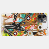 Christma Rainbow Baum Zauberkunst Candy Cane Winte Case-Mate iPhone Hülle (Rückseite (Horizontal))