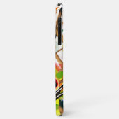 Christma Rainbow Baum Zauberkunst Candy Cane Winte Case-Mate iPhone Hülle (Hinten/Links)