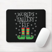 Christma von der weltgrößten Elf Matching Family G Mousepad (Mit Mouse)