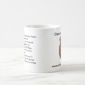 Christman Kaffee-Tasse 15oz Kaffeetasse (Mittel)