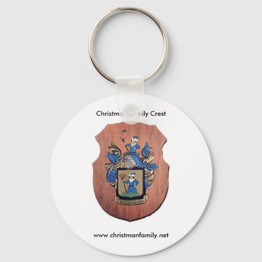 Christman Key Chain Schlüsselanhänger (Vorderseite)