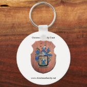 Christman Key Chain Schlüsselanhänger (Vorderseite)